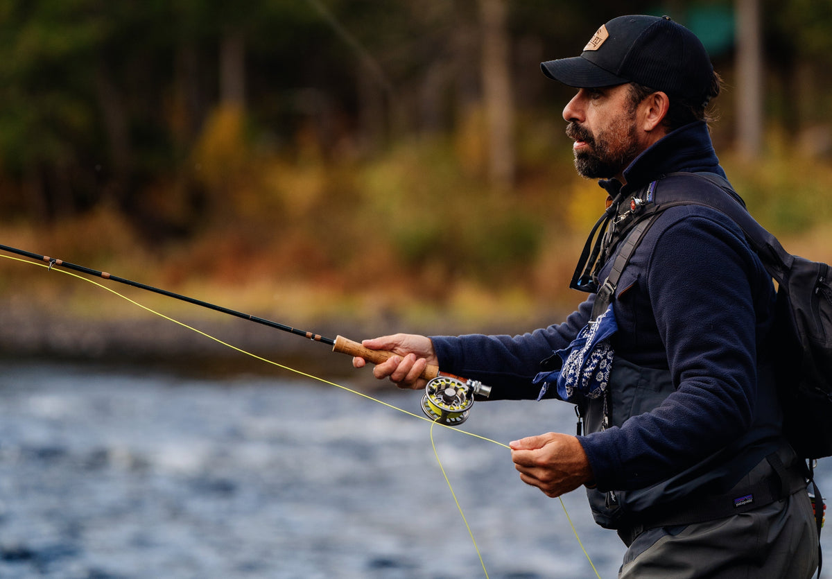 The Kennebec: A River That Teaches You How to Fish
