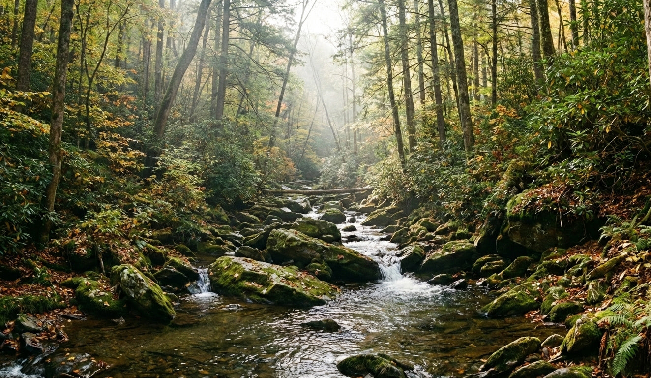 Why Every Angler Should Own a Small-Stream Fly Rod