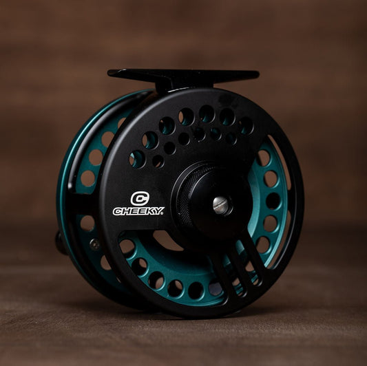 Cheeky Sighter 350 Fly Reel - Maine Fly Company