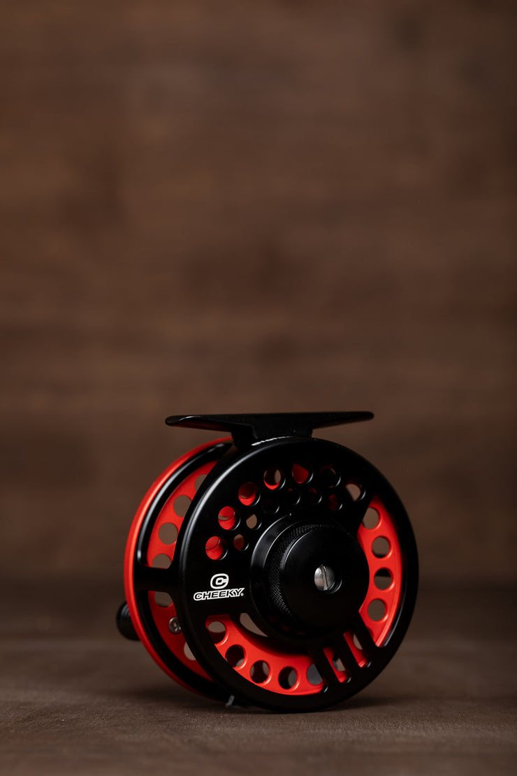Cheeky Sighter 300 Fly Reel - Maine Fly Company