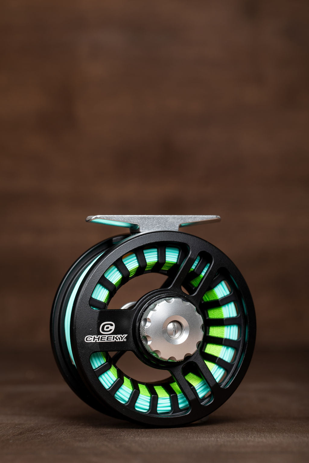 Preload Fly Reel (Cheeky) - Maine Fly Company