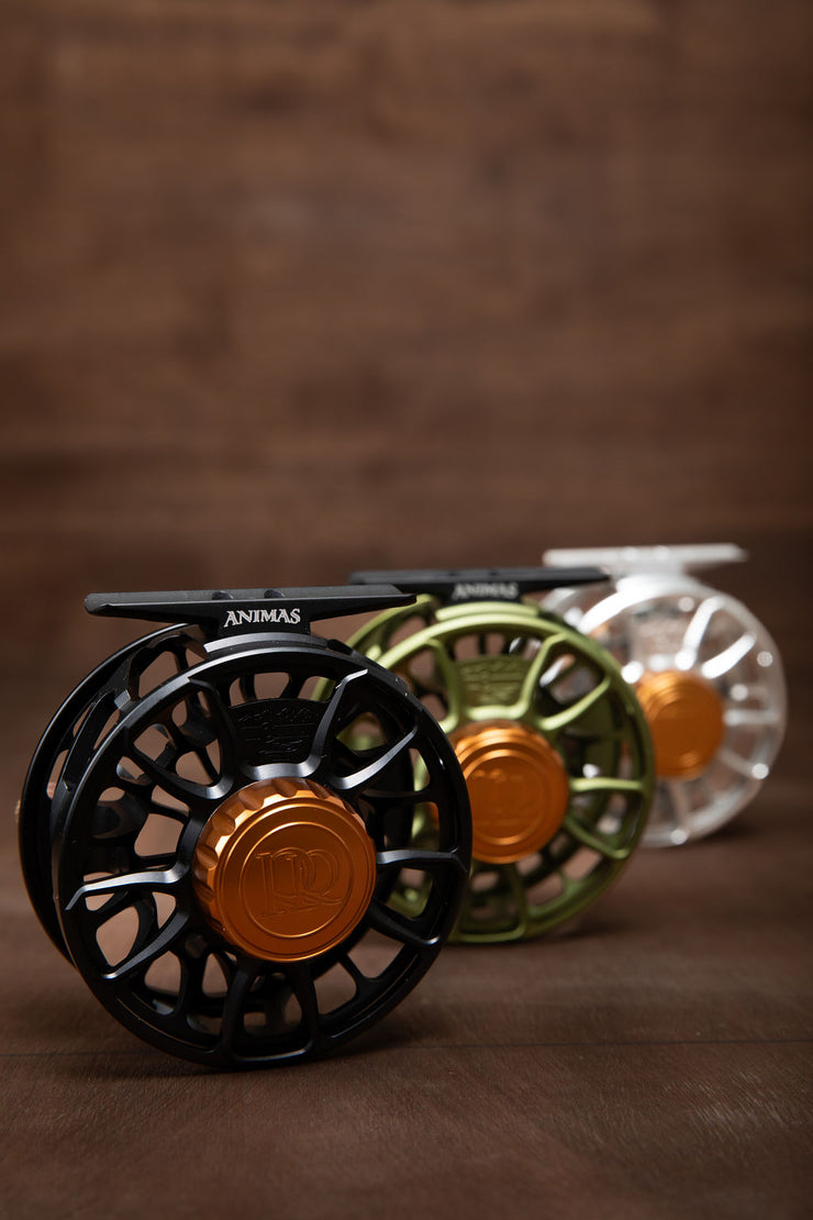 Ross Animas Spare Spools at The Fly Shop
