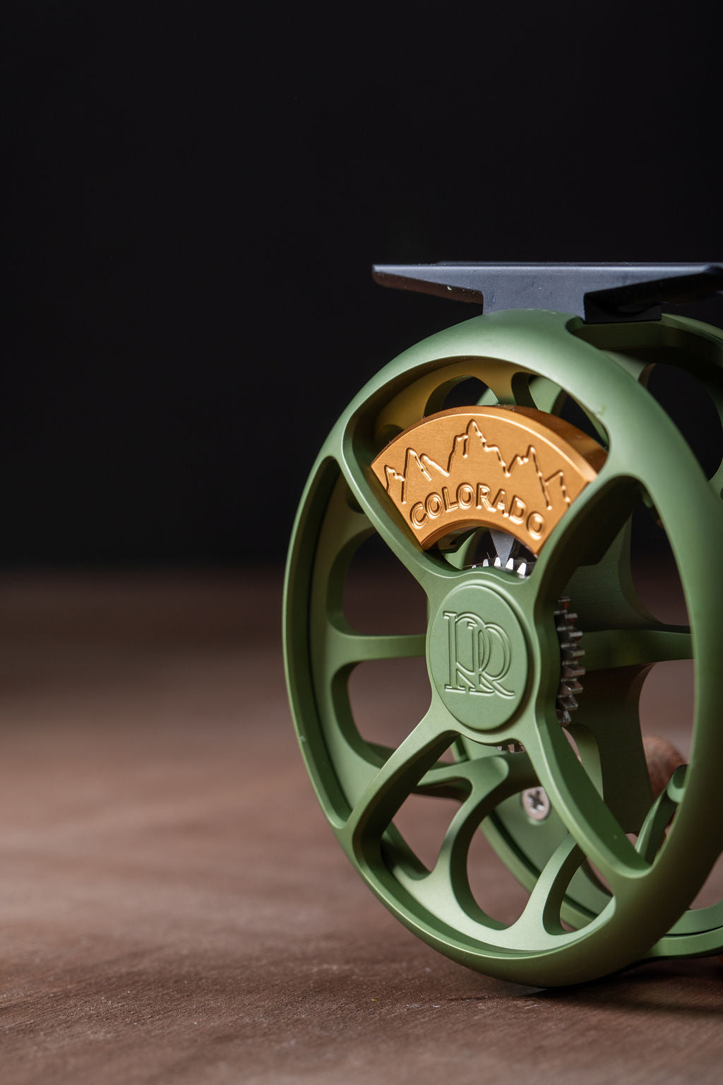 The Little River - Limited Brook Trout 8' Packable Edition