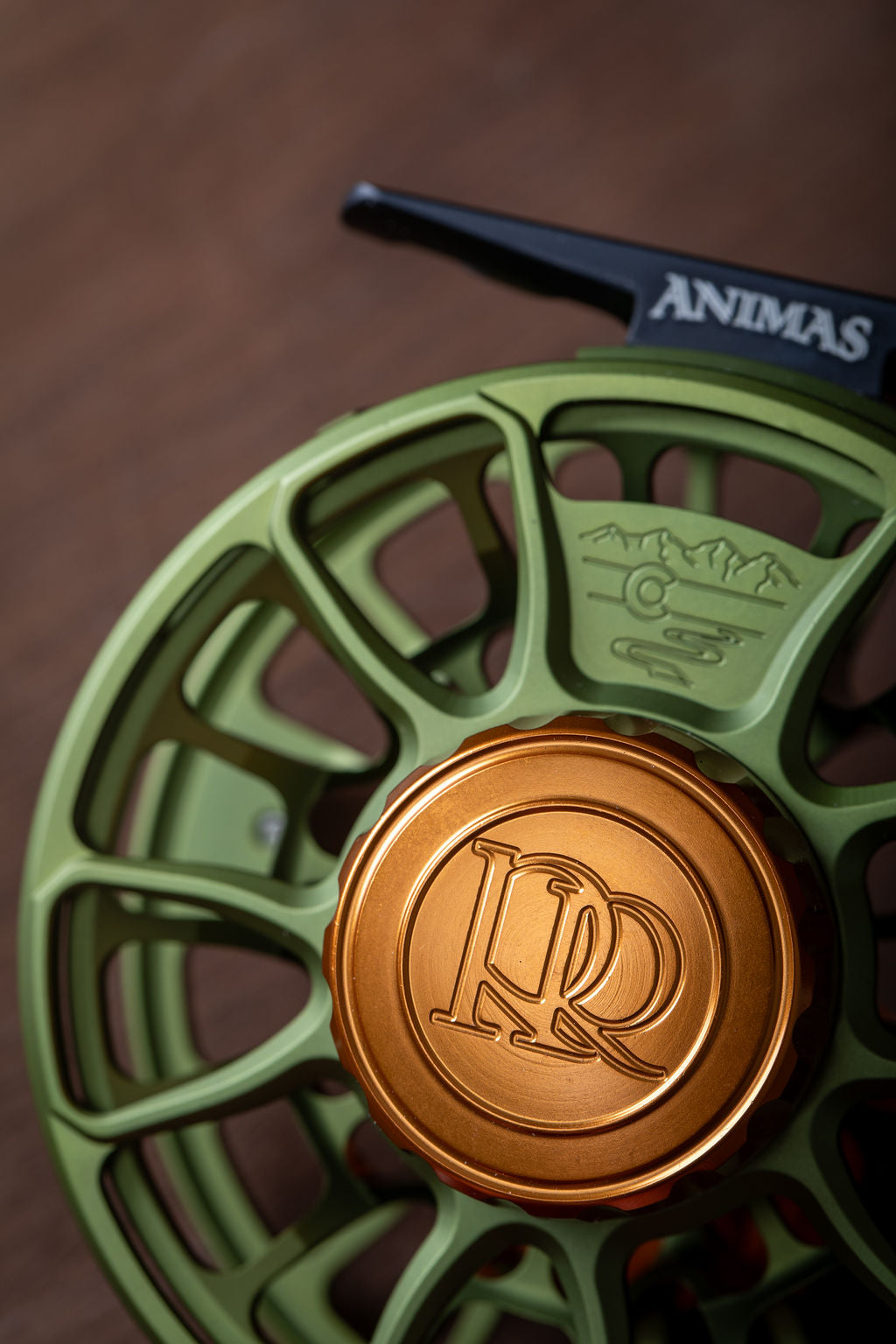 Ross- Animas, Fly Fishing Reel