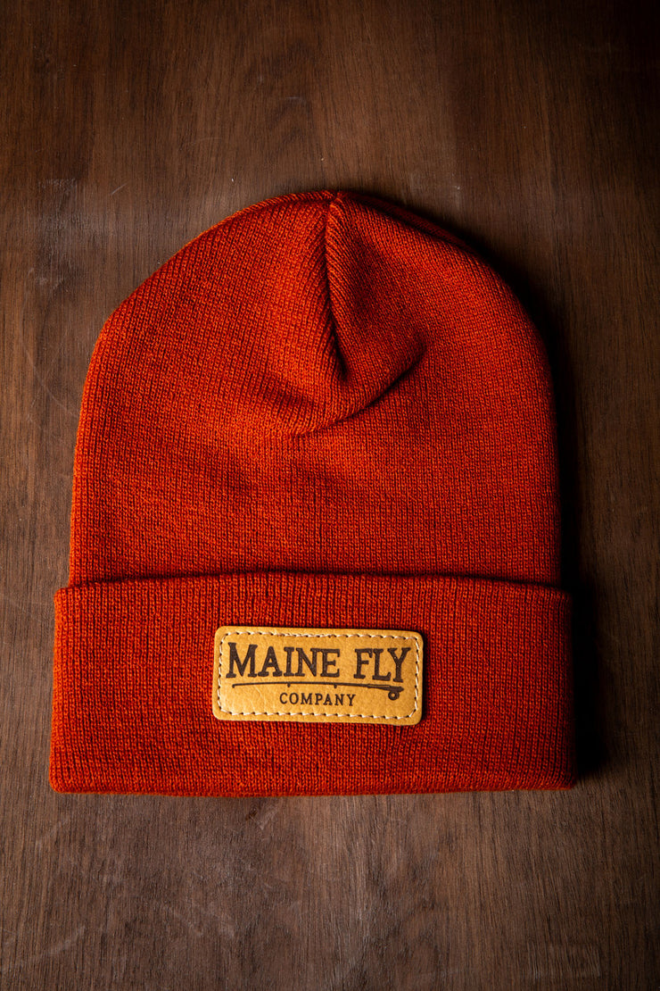  Big Bamboo Heathered Vintage Fly Fishing Patch Cap
