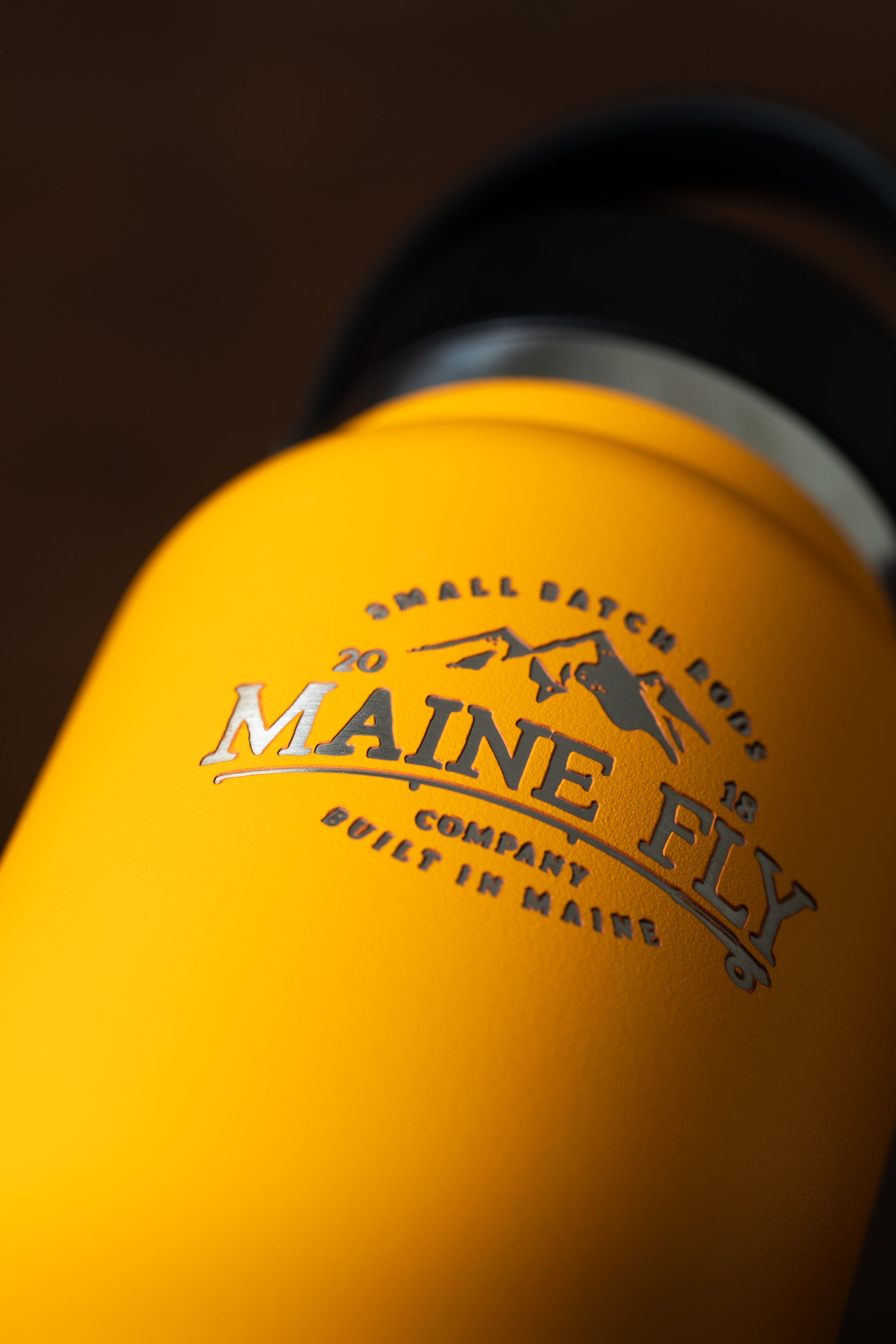 MFC - Hydroflask 32oz - Maine Fly Company