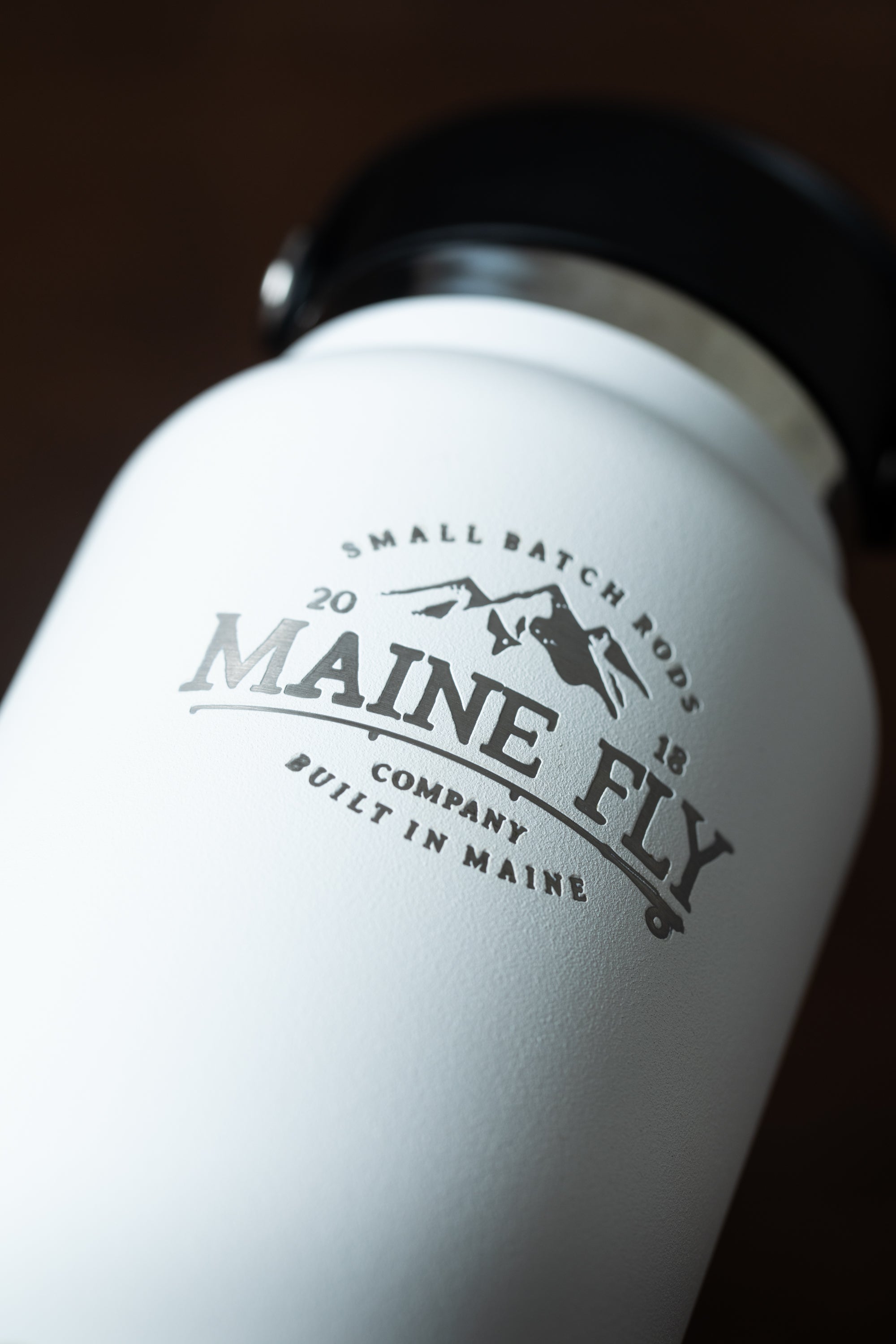 MFC - Hydroflask 32oz - Maine Fly Company