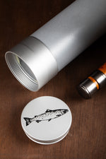 Aluminum Collectors Edition Rod Tube - Maine Fly Company Thumbnail