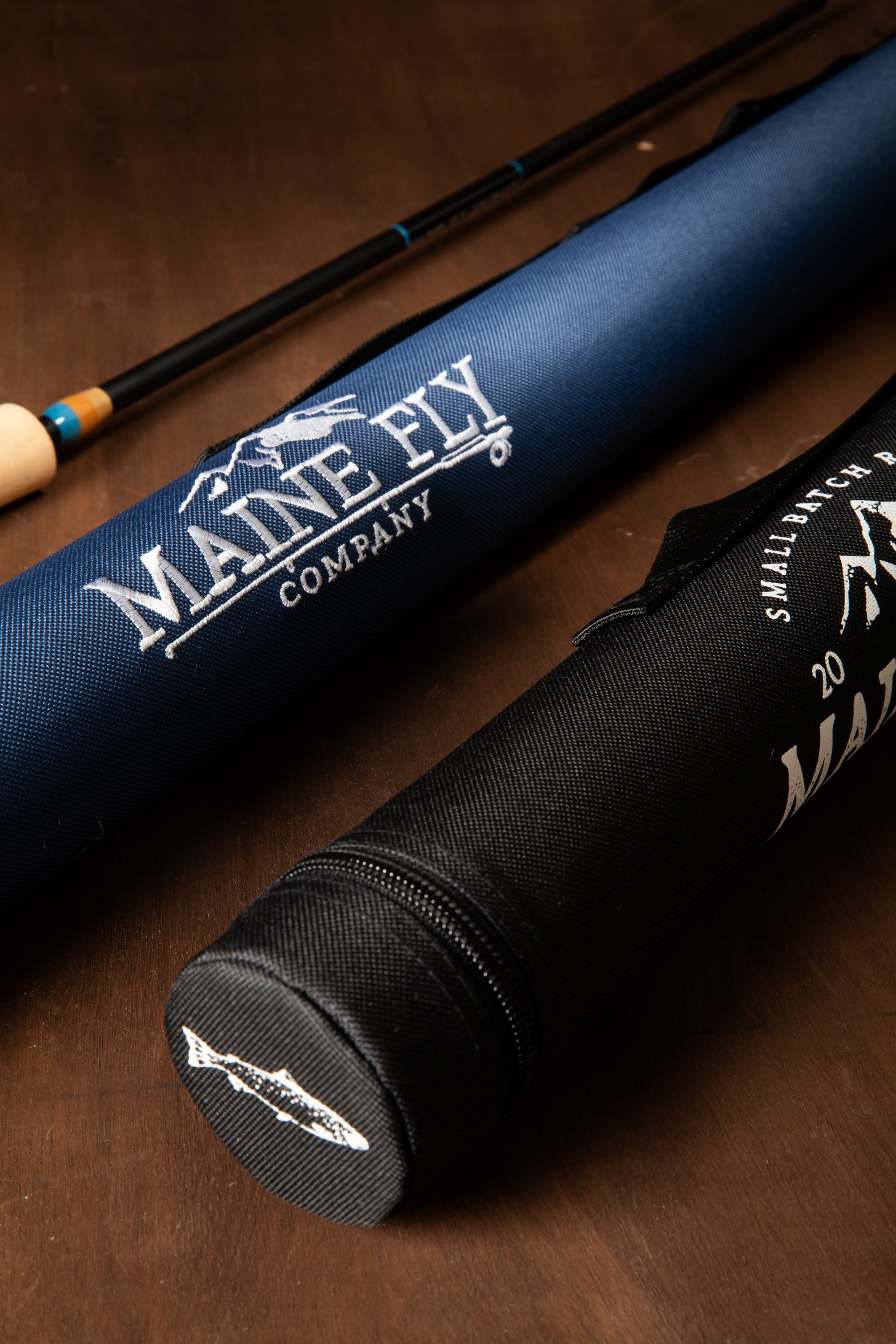 Maine Fly Co Rod Tube- 4 sizes - Maine Fly Company