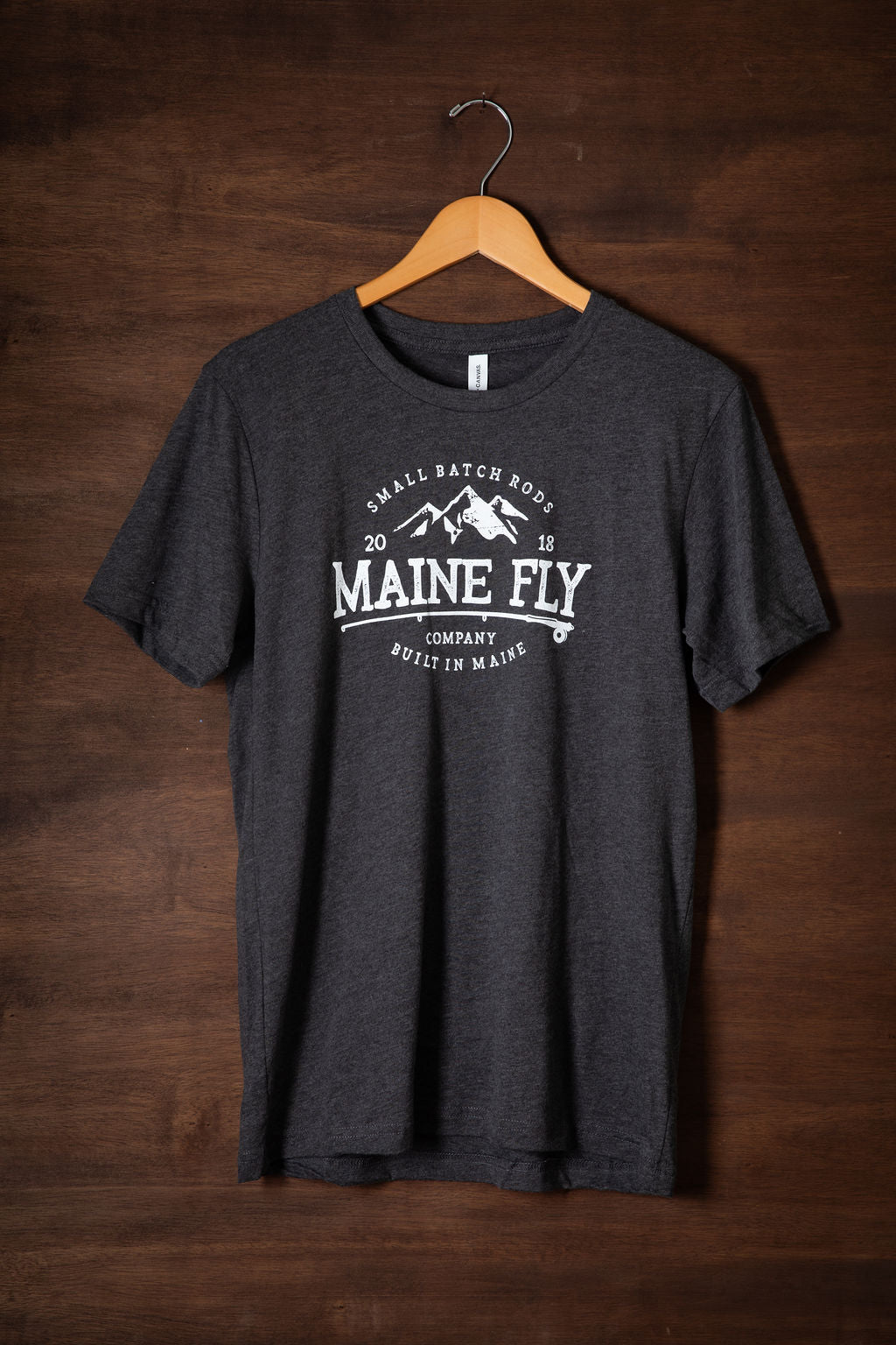 NEW 2024 Colors! ~ Maine Fly Company - T-Shirt - Maine Fly Company