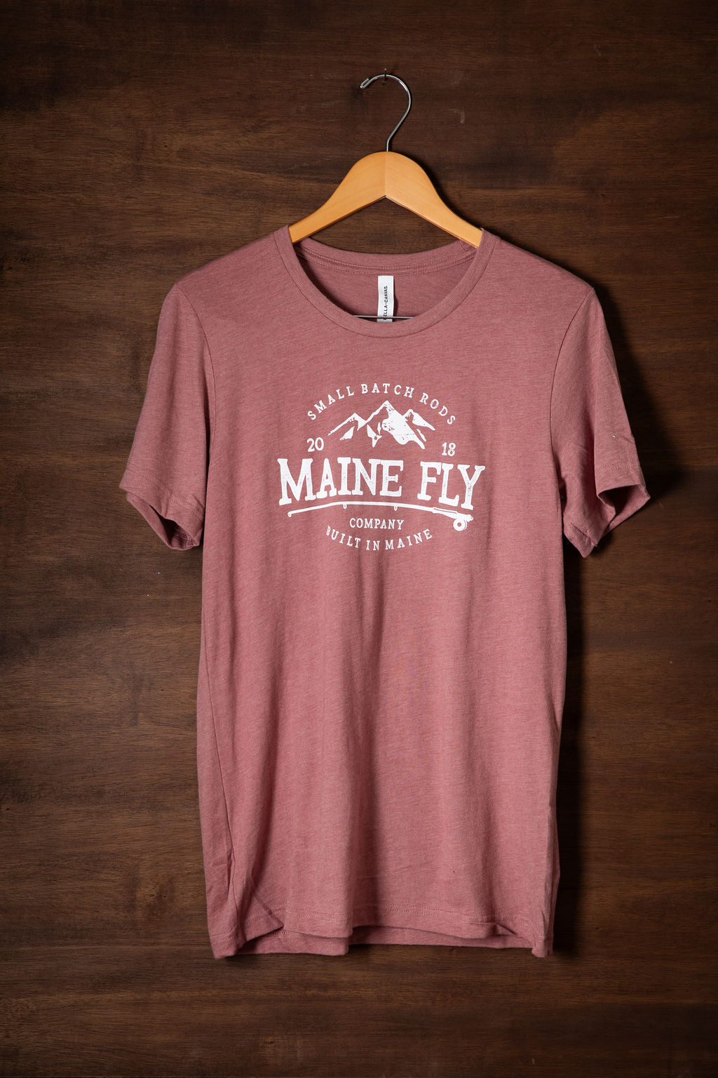 NEW 2024 Colors! ~ Maine Fly Company - T-Shirt - Maine Fly Company