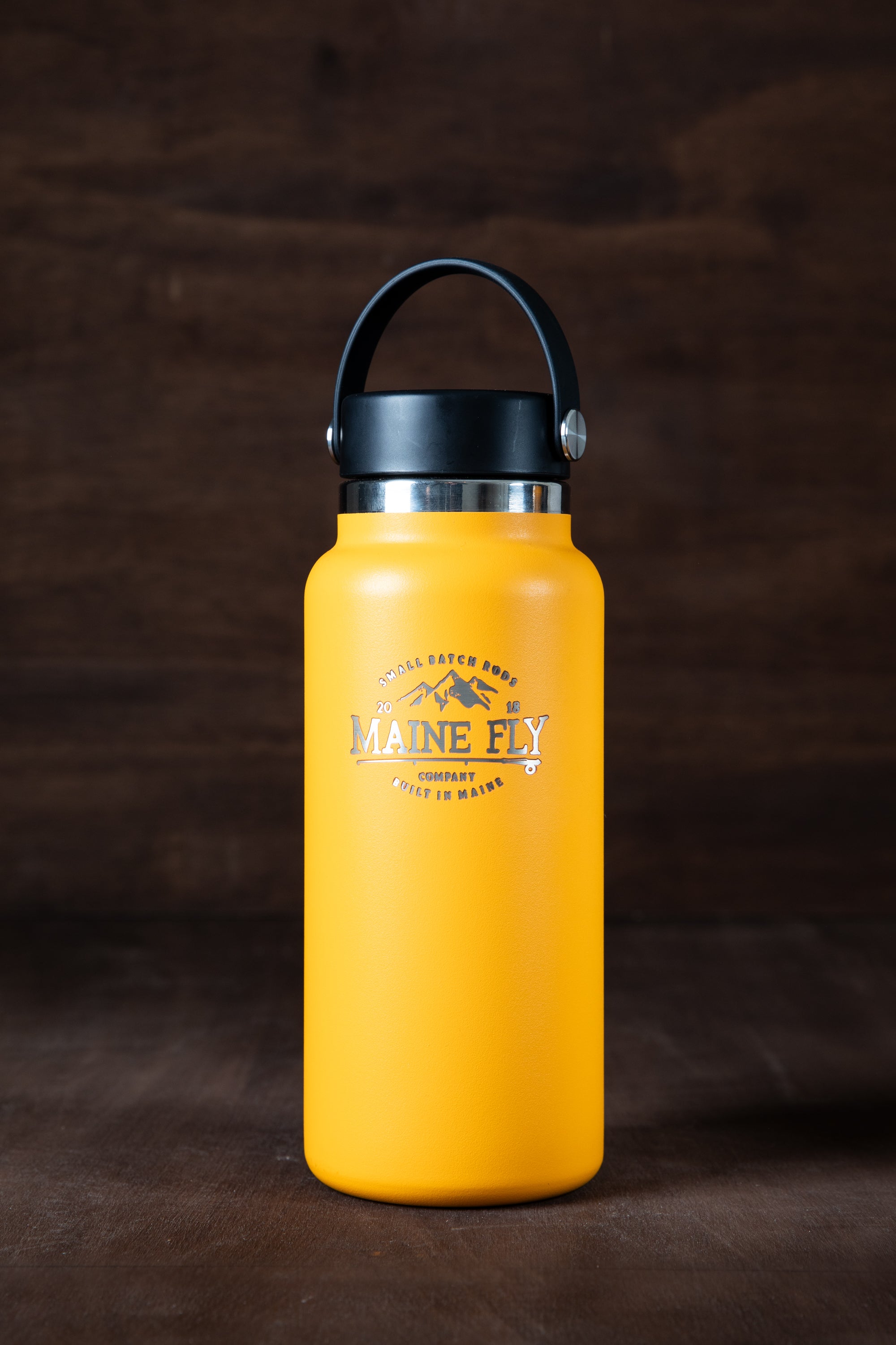 MFC - Hydroflask 32oz - Maine Fly Company