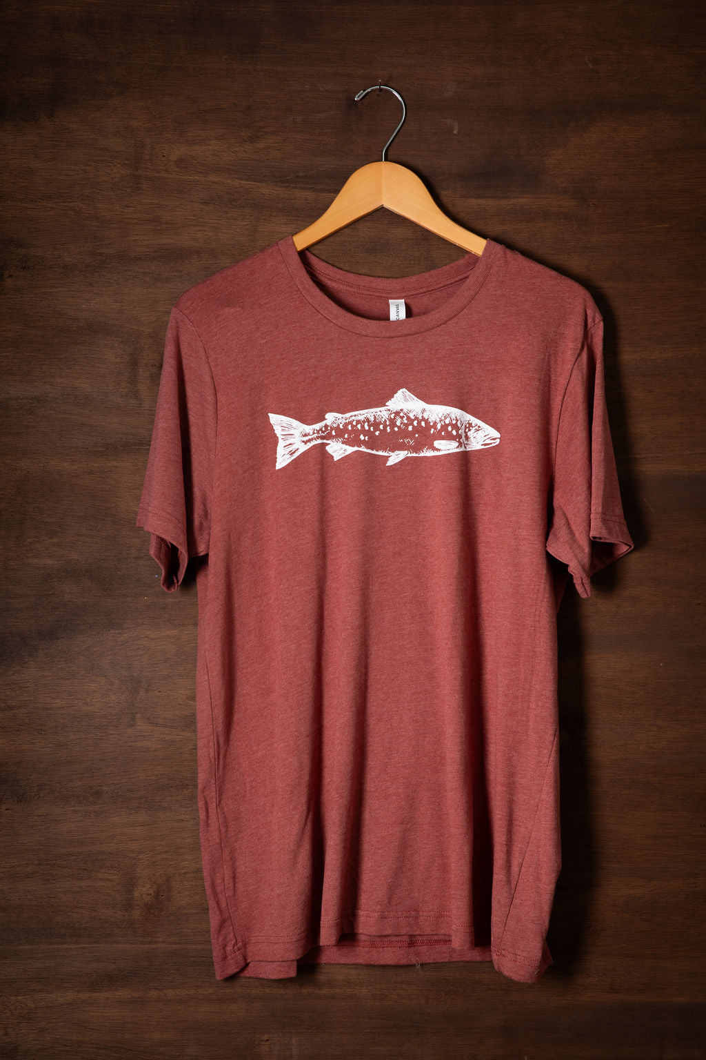 New 2024 Colors! ~ Landlocked T’ (The most comfortable t-shirt you’ll own) - Maine Fly Company