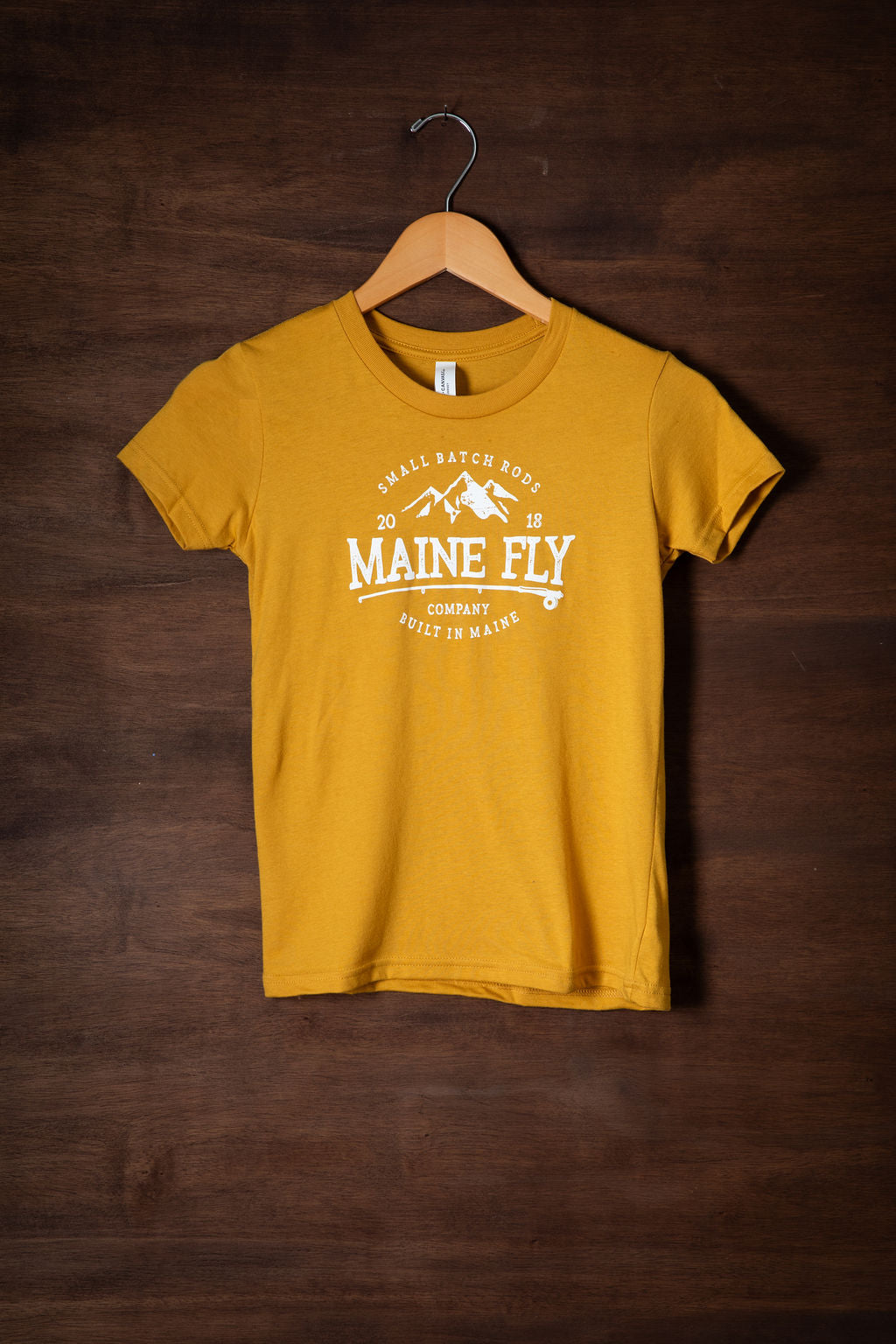 Maine Fly Co - Kids t-shirt - New for 2023! - Maine Fly Company