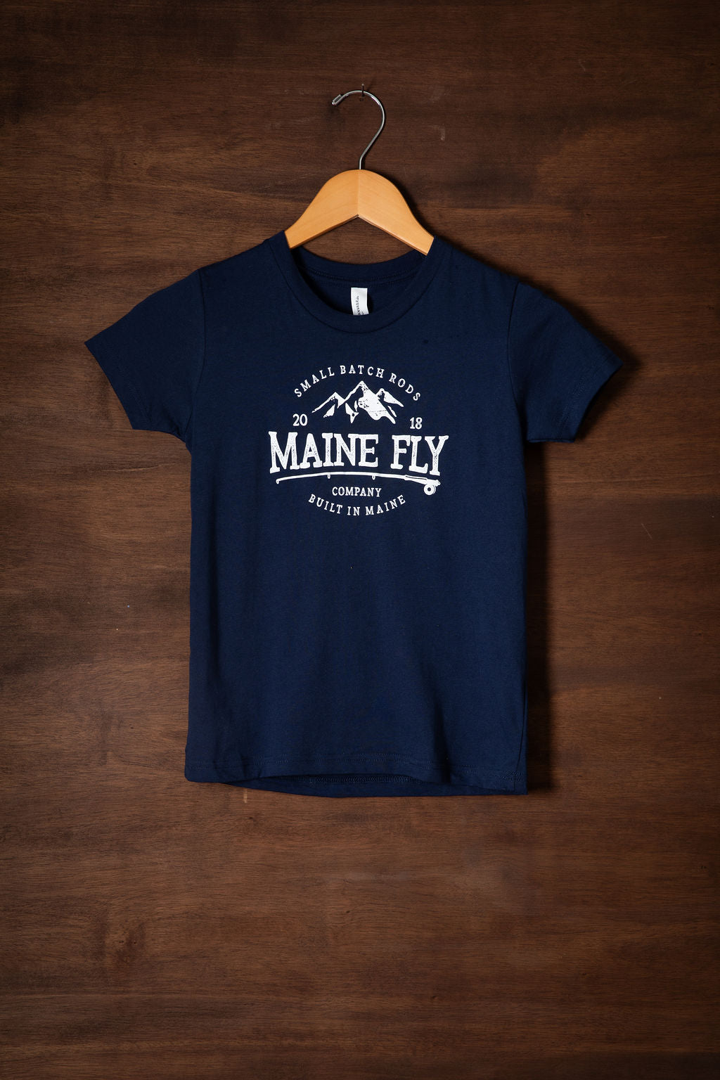 Maine Fly Co - Kids t-shirt - New for 2023! - Maine Fly Company