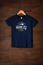 Maine Fly Co - Kids t-shirt - New for 2023! - Maine Fly Company Thumbnail