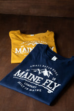 Maine Fly Co - Kids t-shirt - New for 2023! - Maine Fly Company Thumbnail