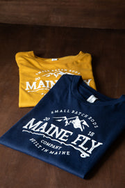 Maine Fly Co - Kids t-shirt - New for 2023! - Maine Fly Company