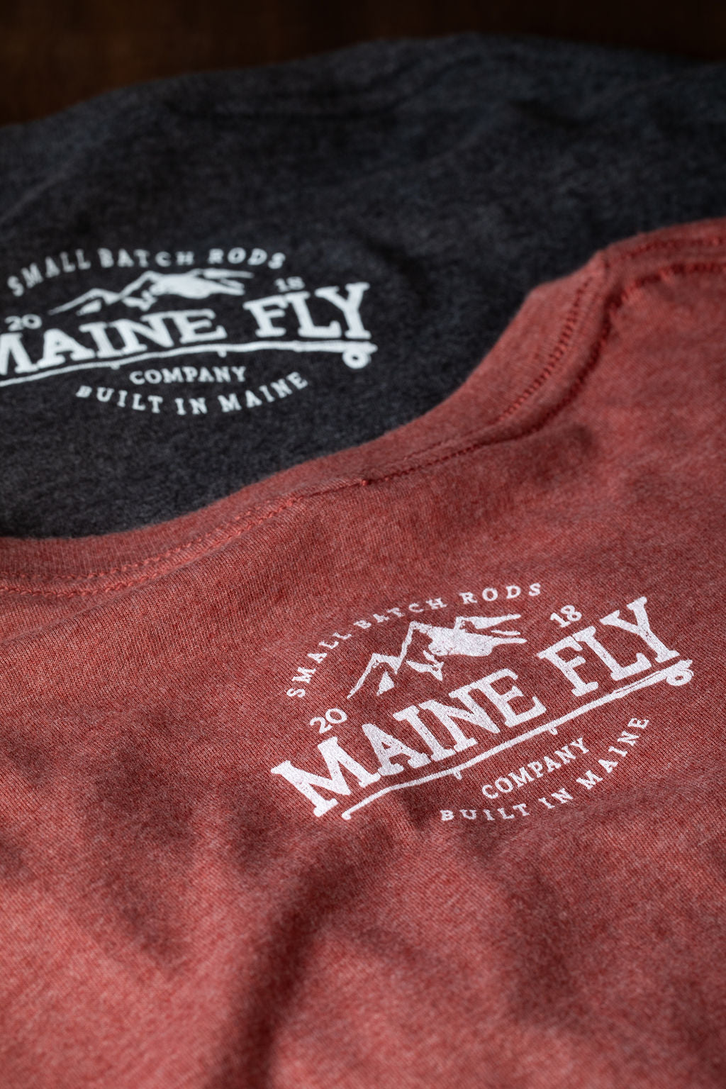 New 2024 Colors! ~ Landlocked T’ (The most comfortable t-shirt you’ll own) - Maine Fly Company