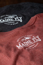 New 2024 Colors! ~ Landlocked T’ (The most comfortable t-shirt you’ll own) - Maine Fly Company Thumbnail