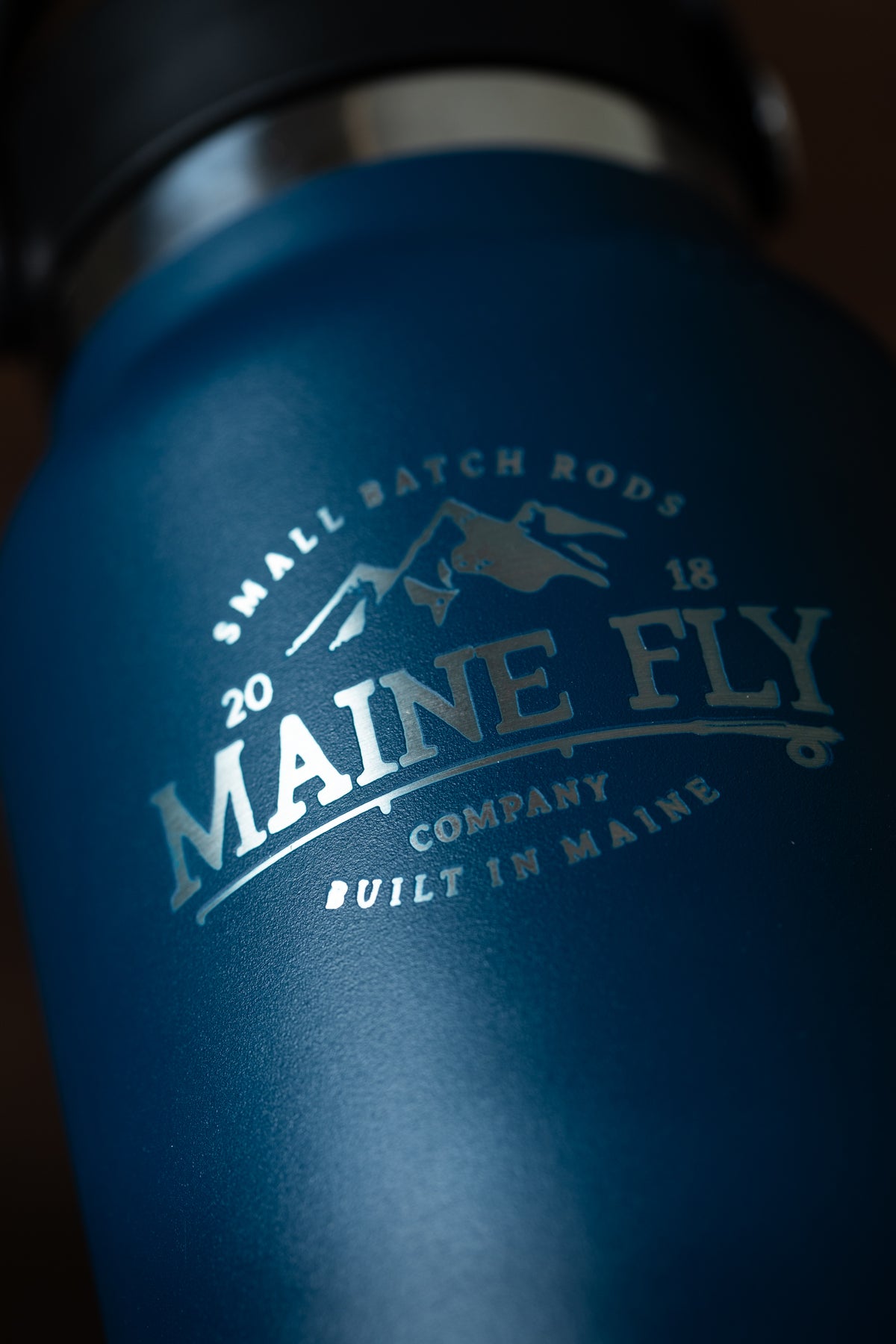 MFC - Hydroflask 32oz – Maine Fly Company
