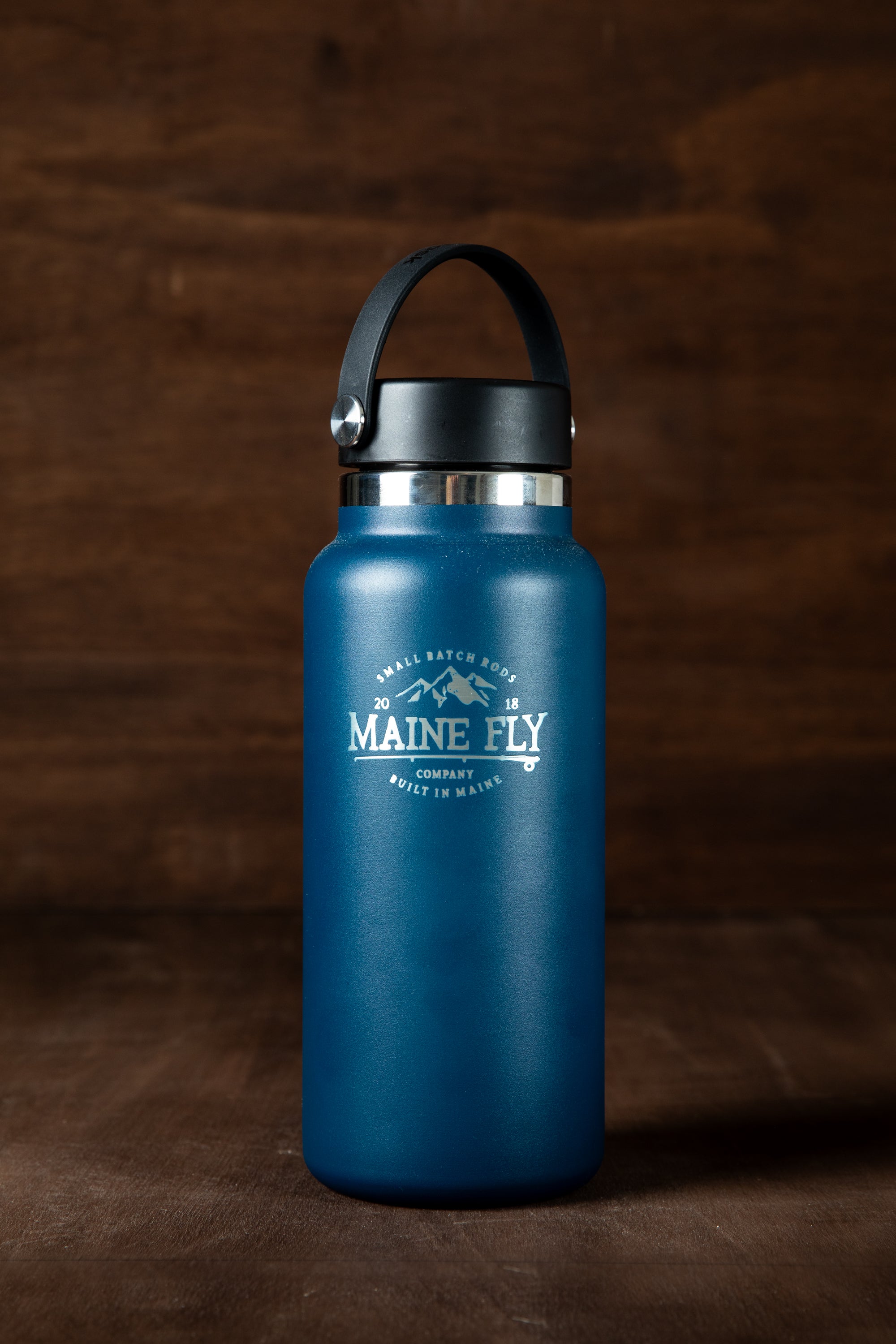 MFC - Hydroflask 32oz - Maine Fly Company