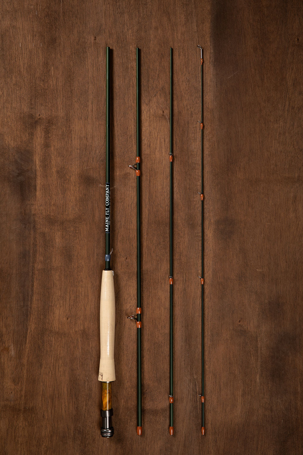Fly Rods 6 The Little River - 6'6