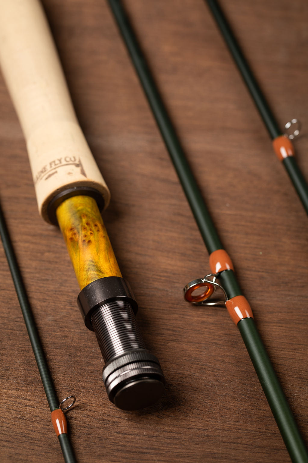 affordable fly fishing rods PLUSINNO Rod and Reel Combo, 4 Piece Lightweight Ultra-Portable Graphite Fly Rod 5/6 9' Complete Starter Package with Carrier Bag : Sports & Outdoors term abuse. Best Budget Fly Fishing Combo