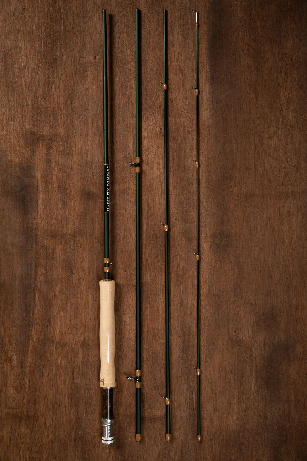 Kennebec Fly Rod 9' 6wt. 4pc