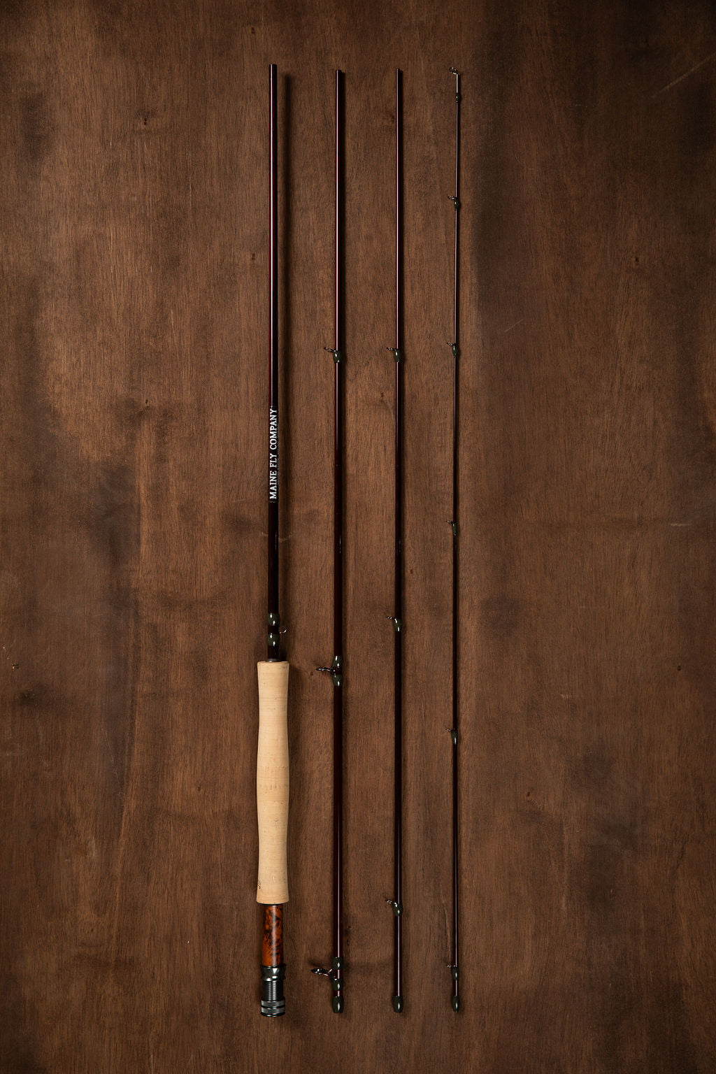 The Moose River ~ 10’ 3w, 4w, 5w or 7w - Maine Fly Company