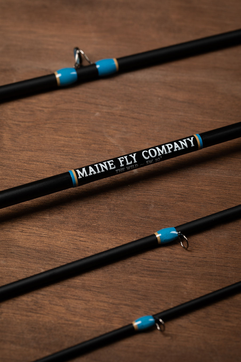 "The Wild" ~ 10' "Nymph" 3w, 4w, 5w or 6w - Maine Fly Company