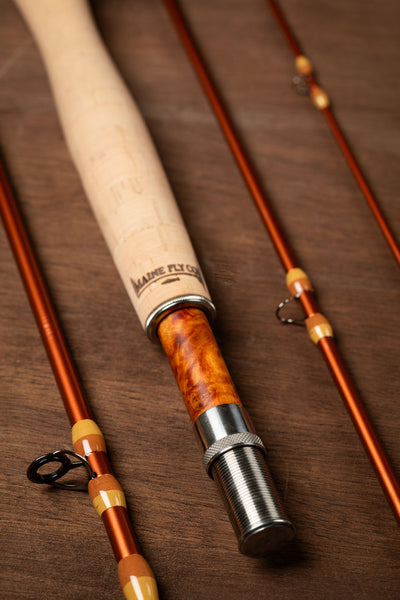 Maine Fly Company ~ Official Website ~ Fly Rods, Built in Maine, USA