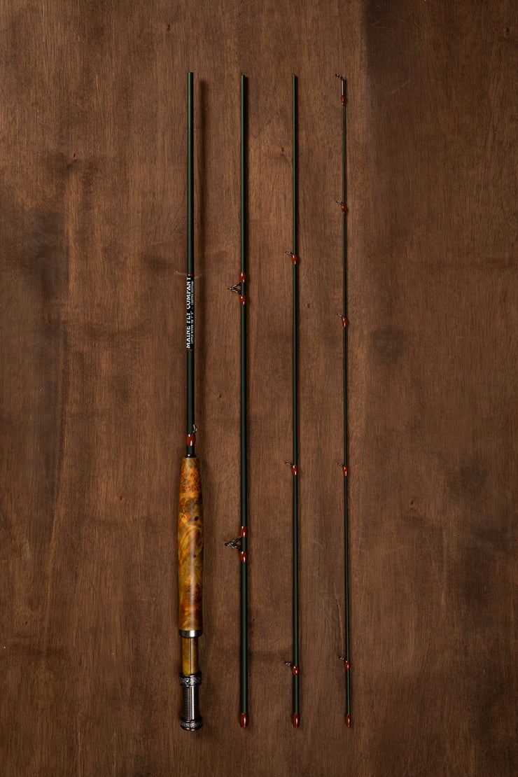 Little Forest Folk, Barnes - Fishing rods!
