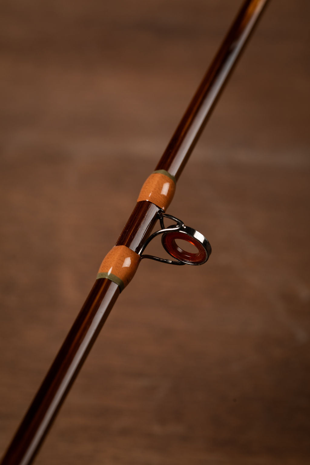 angel fish brand vintage bamboo fly rods The St. John
