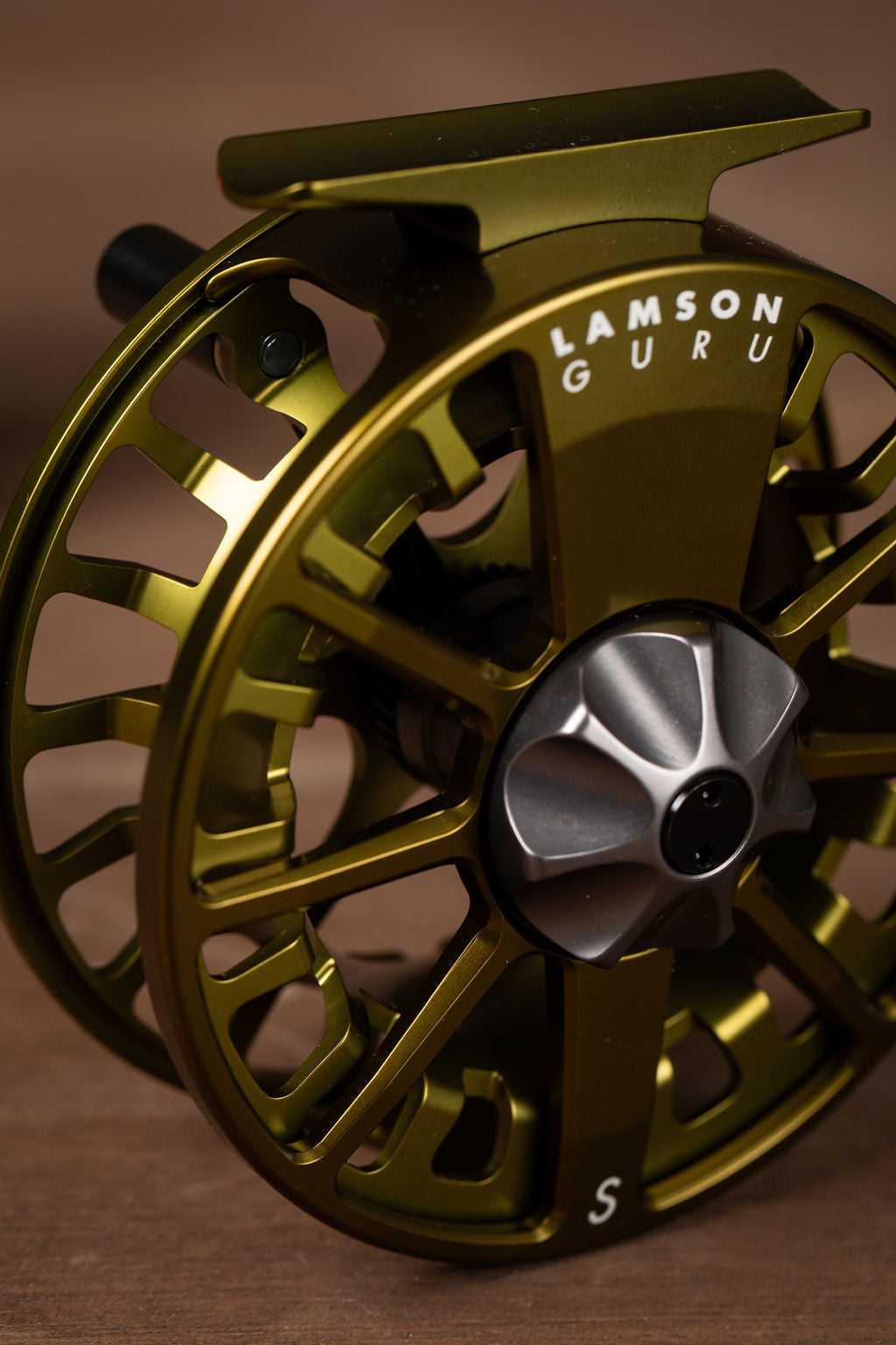 Lamson Guru S-Series Reel - The Missoulian Angler Fly Shop
