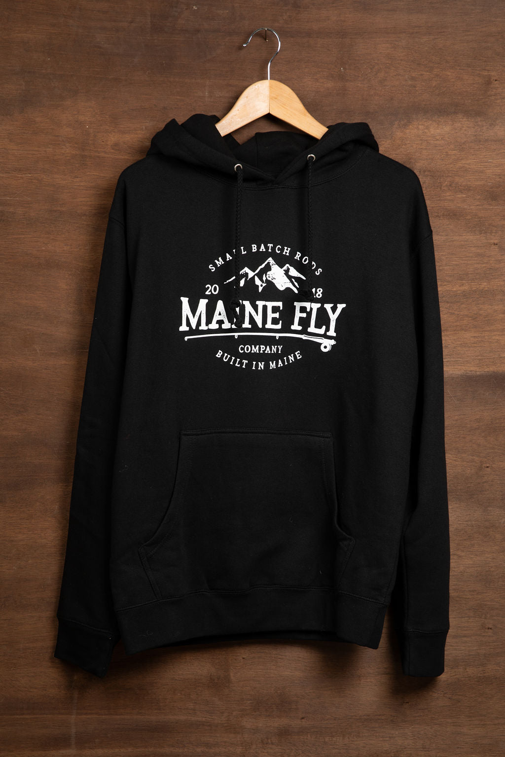 Maine Fly Company Team Hoodie /Sweatshirt - Maine Fly Company