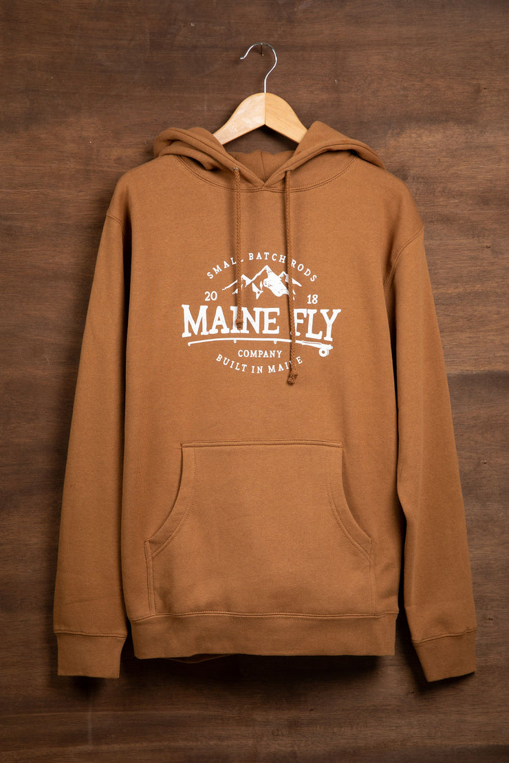 Maine Fly Company Team Hoodie /Sweatshirt - Maine Fly Company
