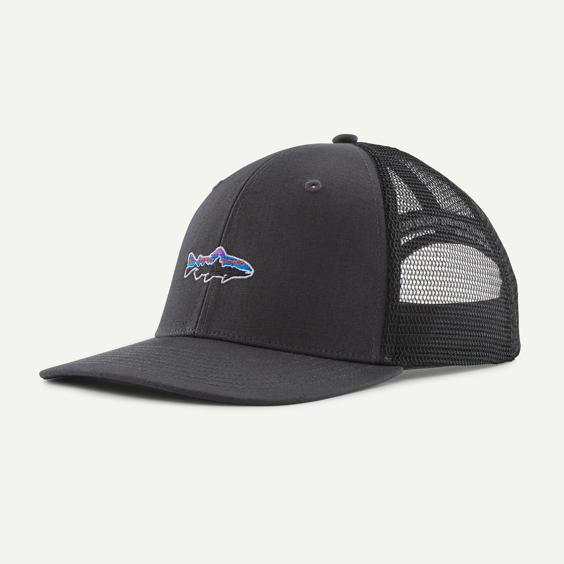 Patagonai Fly Fish- Take a Stand Trucker Hat