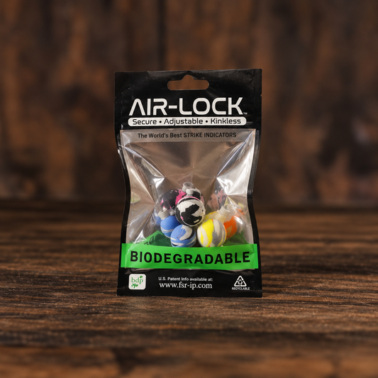 Airlock Indicators 3/4" Camo! 3 pack