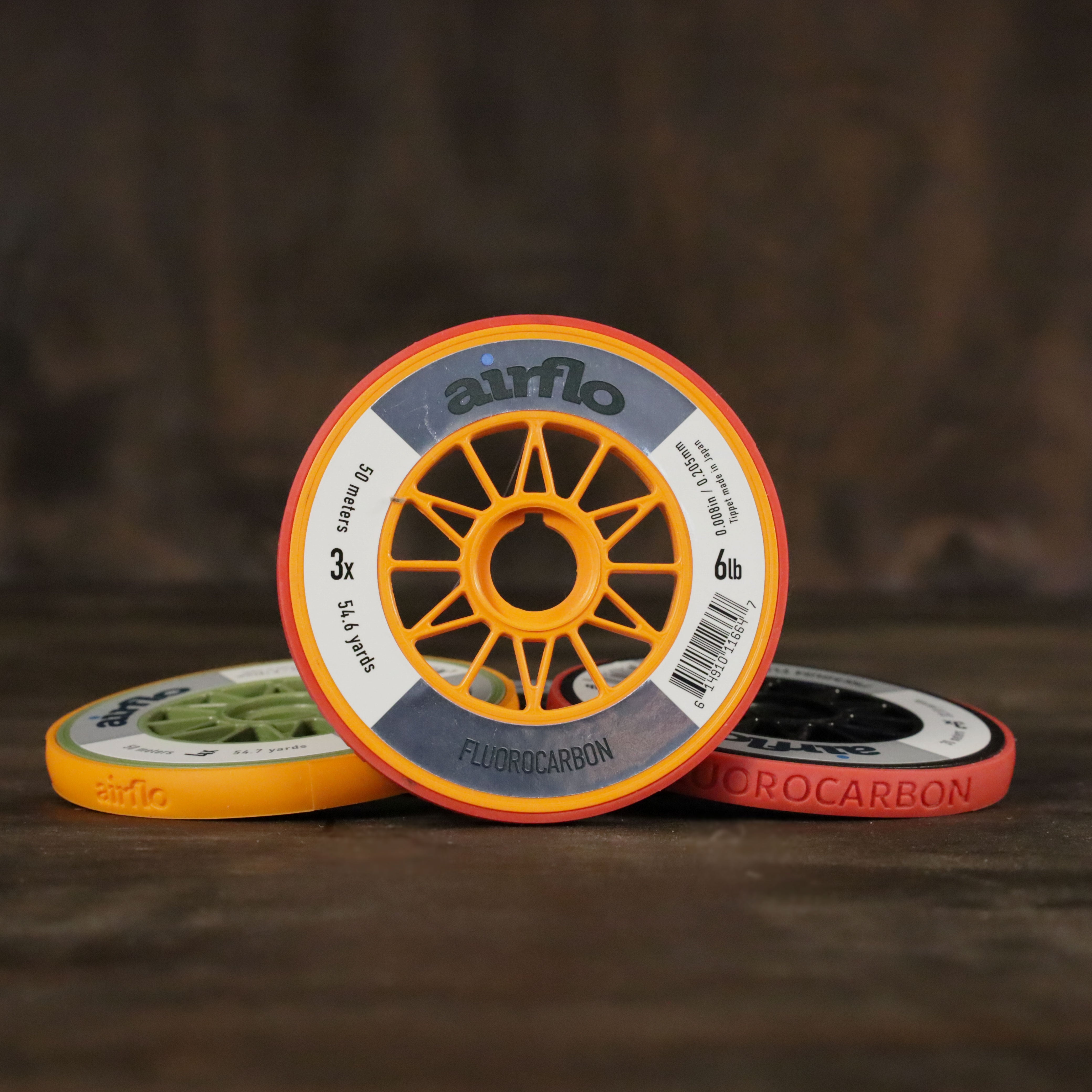 Airflo -Fluorocarbon Tippet - Maine Fly Company