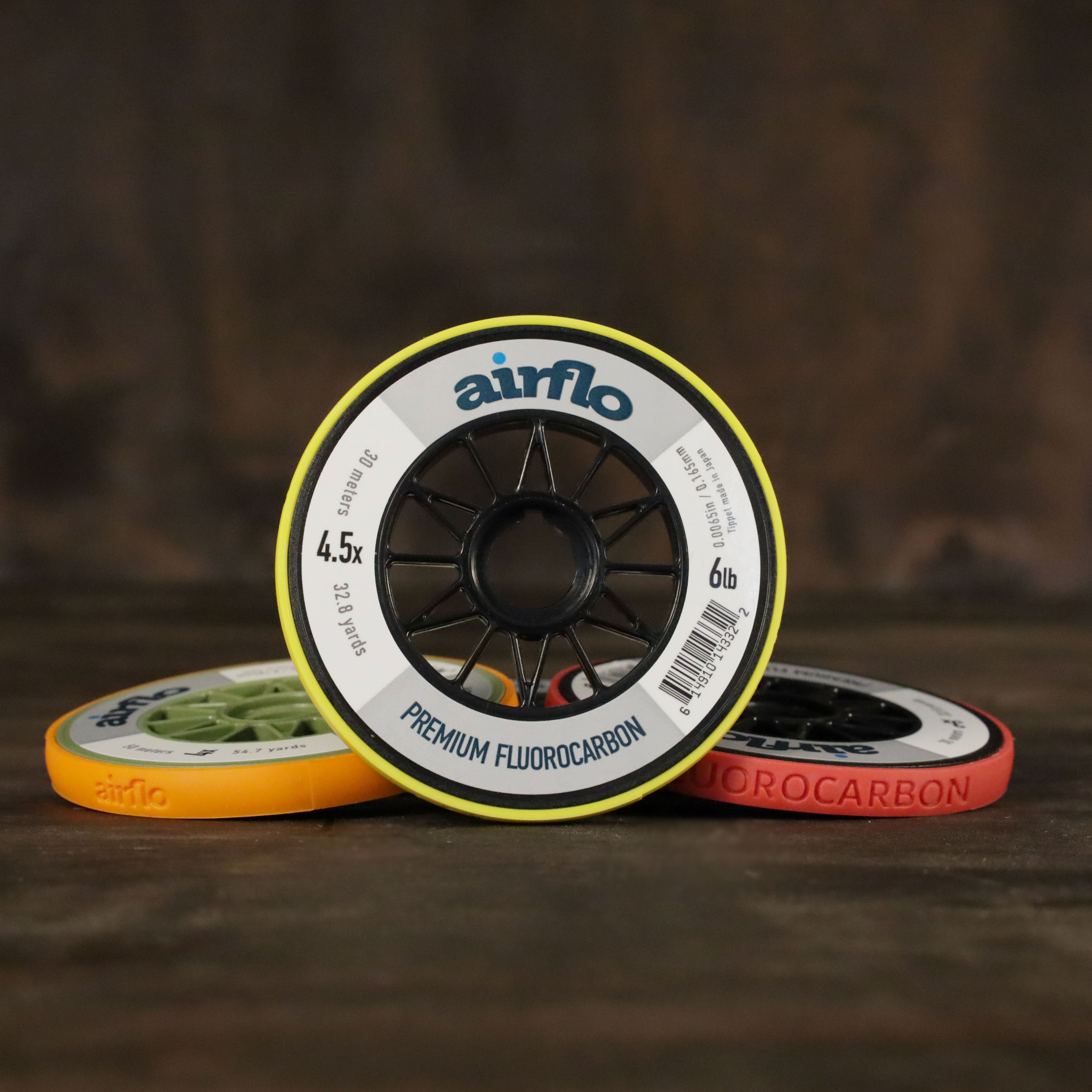 Airflo - Premium Fluorcarbon Tippet - Maine Fly Company