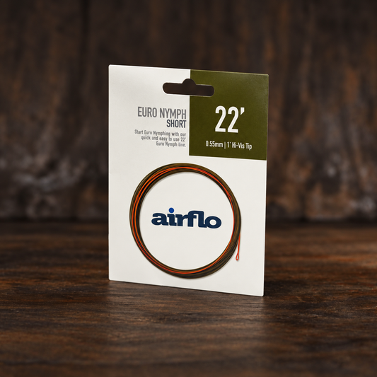 Airflo- Euro-Short - Maine Fly Company