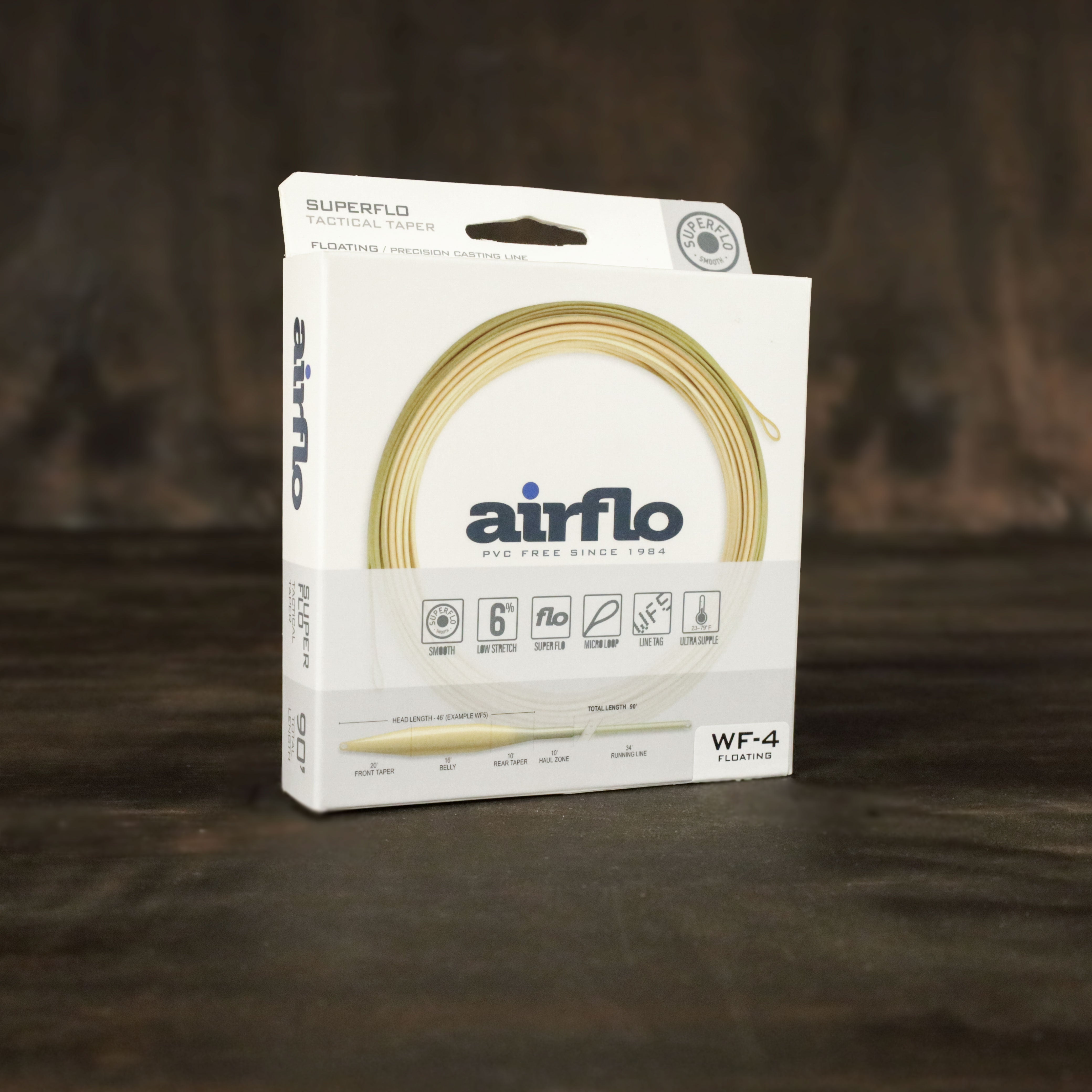 Airflo- Superflo Universal Taper