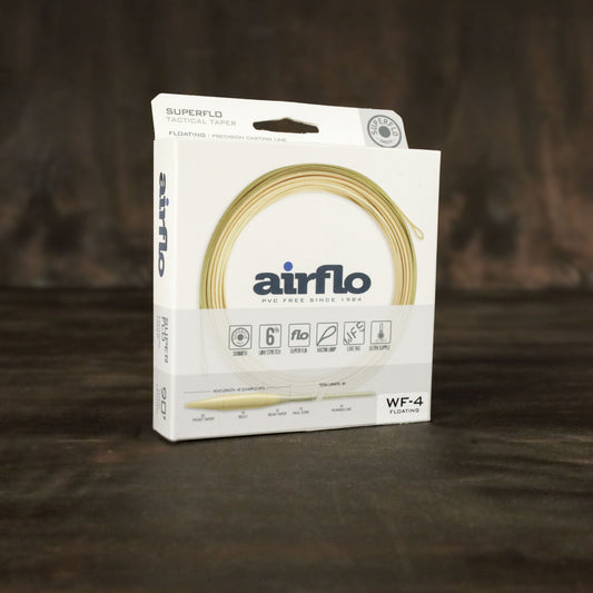 Airflo- Superflo Ridge 2.0 "Tactical Taper"