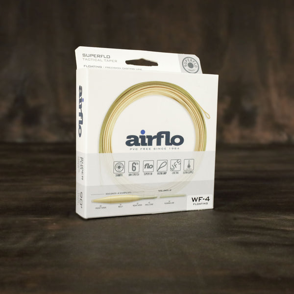 Airflo- Superflo Ridge 2.0 