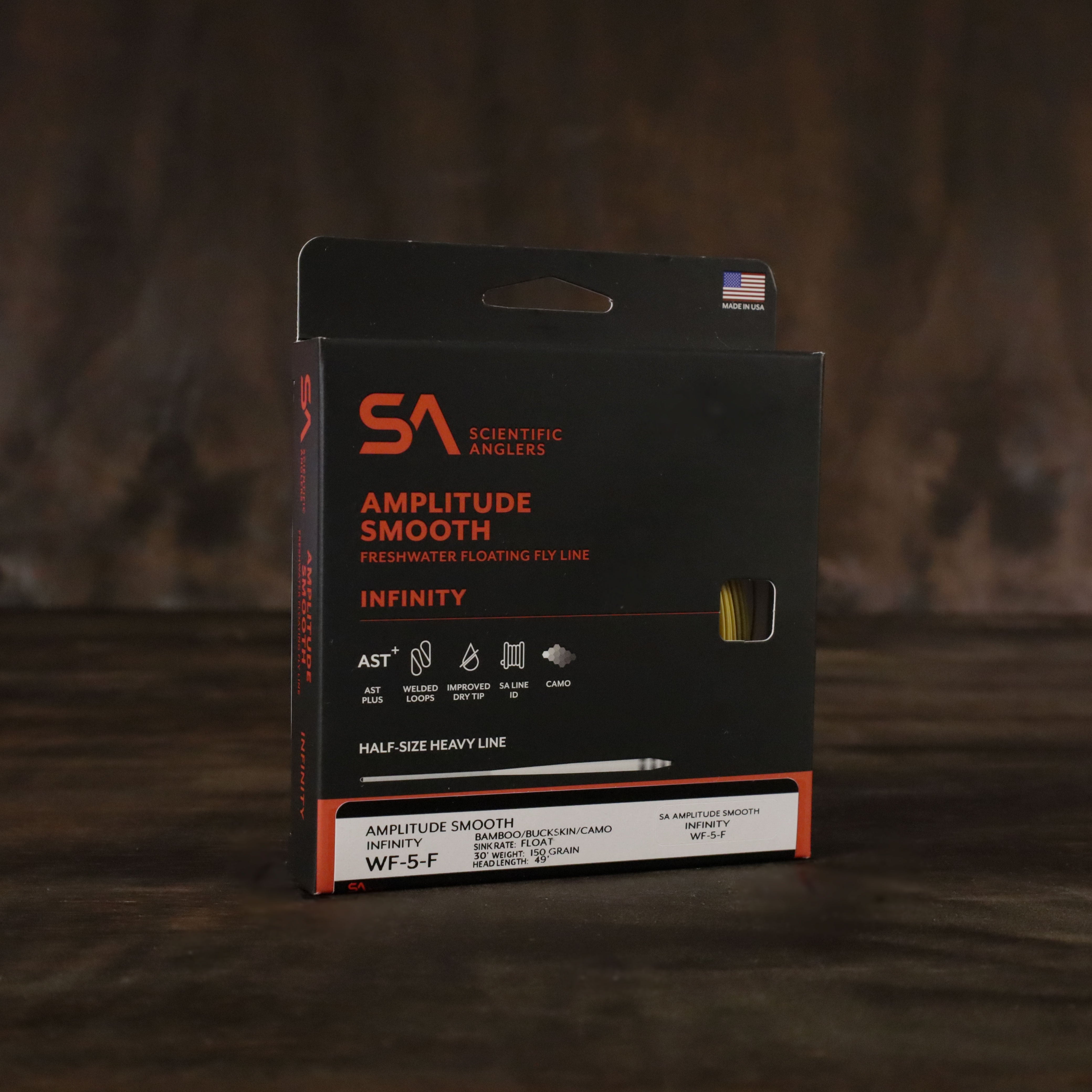 Scientific Angler- Amplitude Smooth Infinity