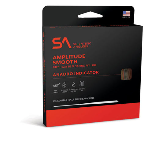 Scientific Angler-Amplitude Smooth Anadro Indicator