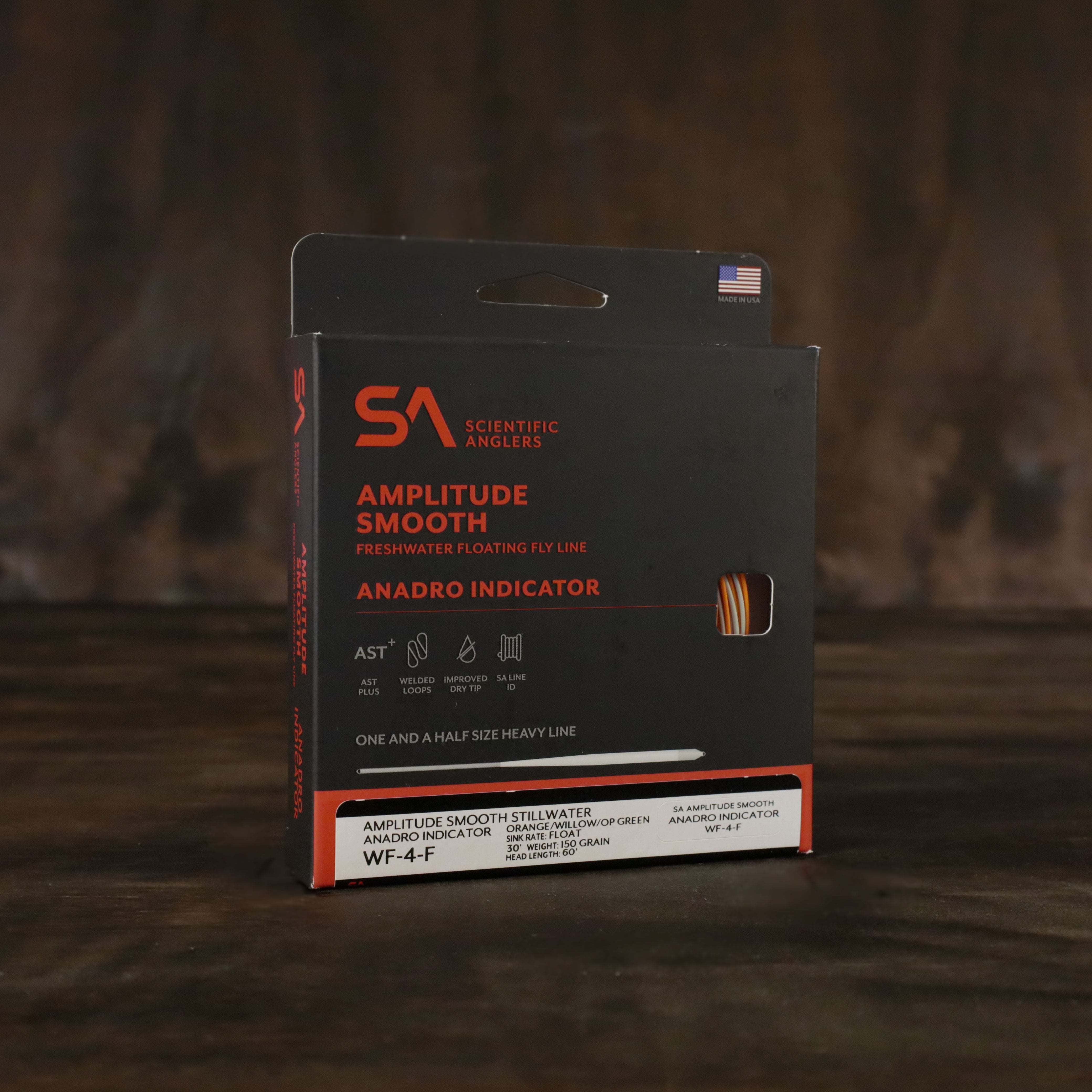 Scientific Angler-Amplitude Smooth Anadro Indicator
