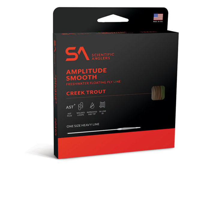 Scientific Angler - Amplitude Smooth Creek Trout