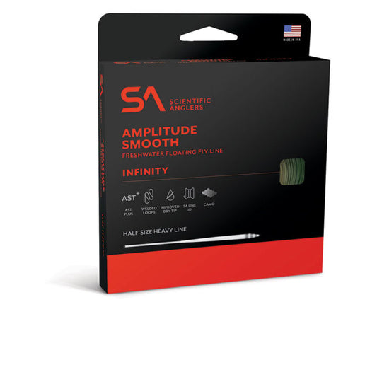 Scientific Angler- Amplitude Smooth Infinity - Maine Fly Company